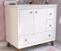 DHP Atwater Living Delias Bathroom Vanity With White Sink -Home Sale Store 810610514 B0 2