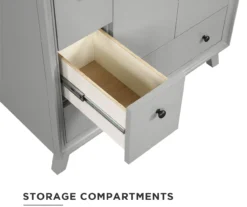 DHP Atwater Living Delias Bathroom Vanity With White Sink -Home Sale Store 810610515 A0