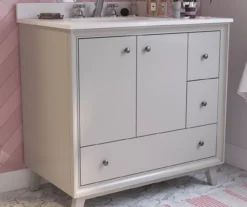 DHP Atwater Living Delias Bathroom Vanity With White Sink -Home Sale Store 810610515 B0 2