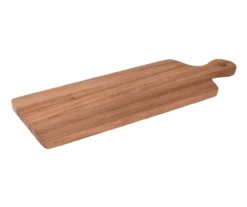 Acacia Wood Serving Board, (18") -Home Sale Store 810610632 A8 2