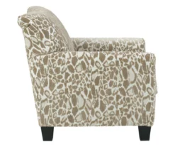 Dovemont Leopard Accent Chair -Home Sale Store 810612343 3