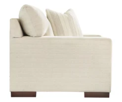 Maggie White Chair And A Half -Home Sale Store 810612352 4