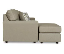 Renshaw Pebble Sofa Chaise 12 Renshaw Pebble Sofa Chaise -Home Sale Store 810612462 3