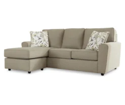Renshaw Pebble Sofa Chaise 13 Renshaw Pebble Sofa Chaise -Home Sale Store 810612462 4