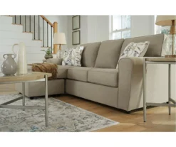 Renshaw Pebble Sofa Chaise 16 Renshaw Pebble Sofa Chaise -Home Sale Store 810612462 7