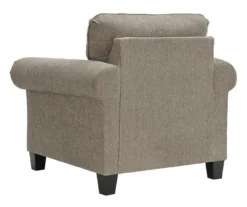 Shewsbury Pewter Armchair -Home Sale Store 810612465 2