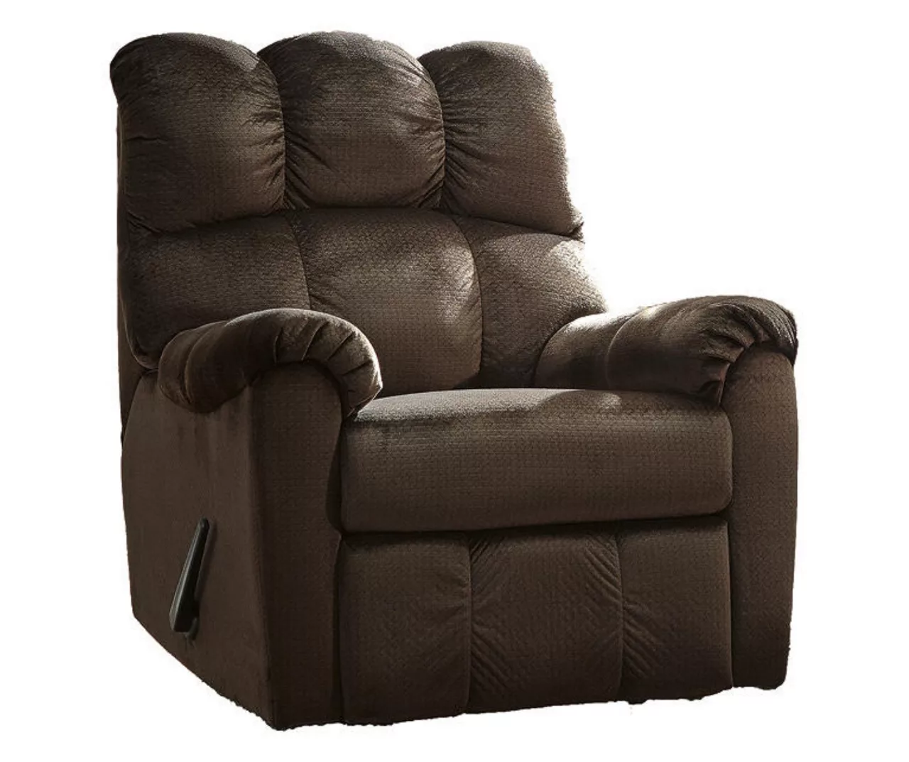 Foxfield Chocolate Rocker Recliner 4 Foxfield Chocolate Rocker Recliner - Image 4
