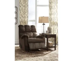 Foxfield Chocolate Rocker Recliner 8 Foxfield Chocolate Rocker Recliner -Home Sale Store 810612583 4