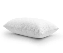 Adjustable Comfort Quilted Memory Foam Cluster Standard Pillows, 2-Pack -Home Sale Store 810612823 A0 3