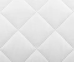 Adjustable Comfort Quilted Memory Foam Cluster Standard Pillows, 2-Pack -Home Sale Store 810612823 A0 6