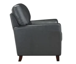 Dublin Gray Push-Back Recliner -Home Sale Store 810616216 A3