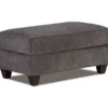 Tripoli Slate Storage Ottoman