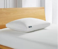 Serta White 300-Thread Count Cotton-Down Pillow -Home Sale Store 810617379 A8 3
