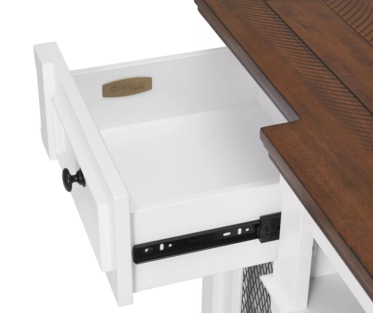 73.5" Castillo Electric Fireplace Console 6 73.5" Castillo Electric Fireplace Console - Image 6