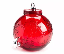 Ornament 1.5-Gallon Beverage Dispenser -Home Sale Store 810619512 A0