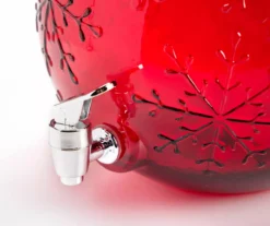 Ornament 1.5-Gallon Beverage Dispenser -Home Sale Store 810619512 A8 1