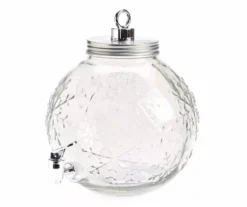 Ornament 1.5-Gallon Beverage Dispenser