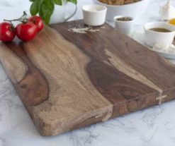 Sheesham Non-Slip Cutting Board, (10" X 15") -Home Sale Store 810621559 A0 3