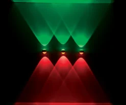 Glow-Up LED Wall Lights, 3-Pack 16 Glow-Up LED Wall Lights, 3-Pack -Home Sale Store 810621596 A0 6