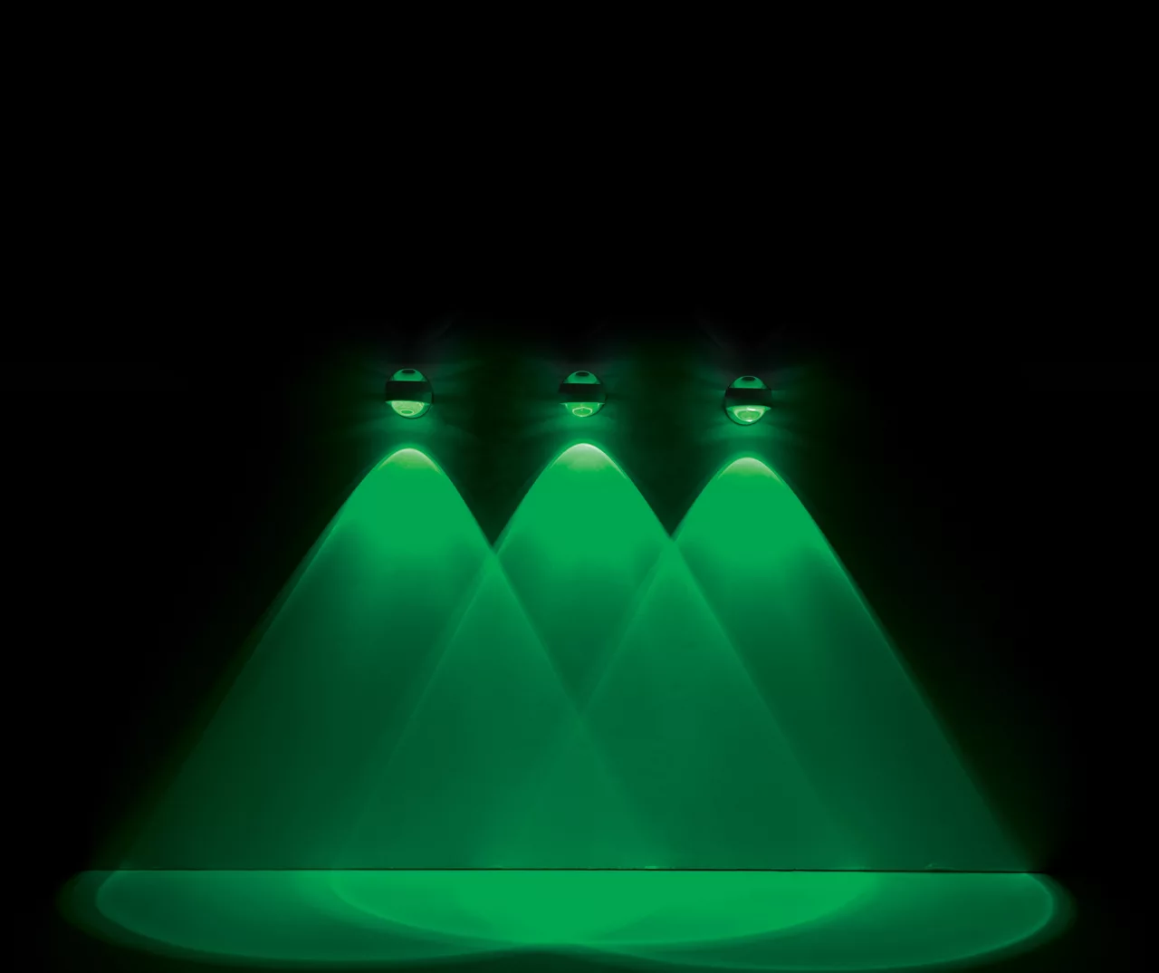 Glow-Up LED Wall Lights, 3-Pack 9 Glow-Up LED Wall Lights, 3-Pack - Image 9