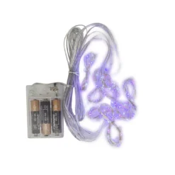 Ceiling LED Curtain Light Set, (3.5' X 6') -Home Sale Store 810621599 A0 1