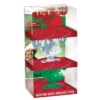 National Lampoon's Christmas Vacation Moose Acrylic Mini Glasses, 3-Pack