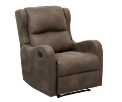 Durant Brown Recliner -Home Sale Store 810655229 A1