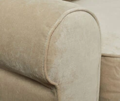 Copenhagen Tan Loveseat -Home Sale Store 810659210 A0 9