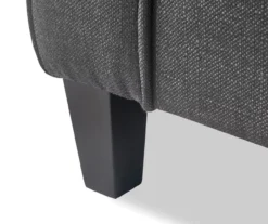 Palisades Dark Gray Loveseat 20 Palisades Dark Gray Loveseat -Home Sale Store 810659231 A0 10