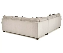 Broyhill Claremont Sectional -Home Sale Store combo400001 3