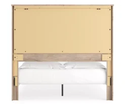 Signature Design By Ashley Senniberg Queen Bed With Sconce Lights 9 Signature Design By Ashley Senniberg Queen Bed With Sconce Lights -Home Sale Store combo890007 2