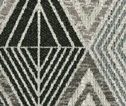 Broyhill Hollyview Shadow 3-Piece Sectional -Home Sale Store combo980195 4