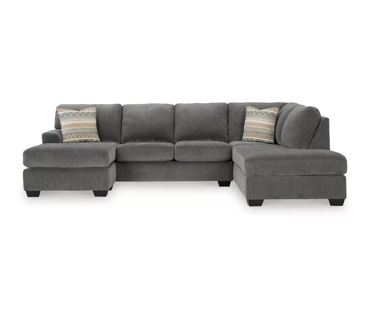 Broyhill Glynn-Cove Iron Sectional 2 Broyhill Glynn-Cove Iron Sectional - Image 2